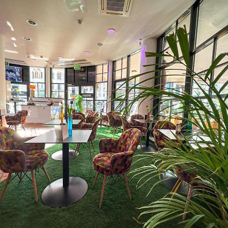 artHOTEL Magdeburg Bagian luar foto