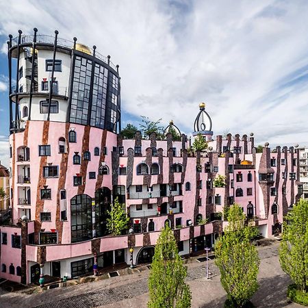 artHOTEL Magdeburg Bagian luar foto