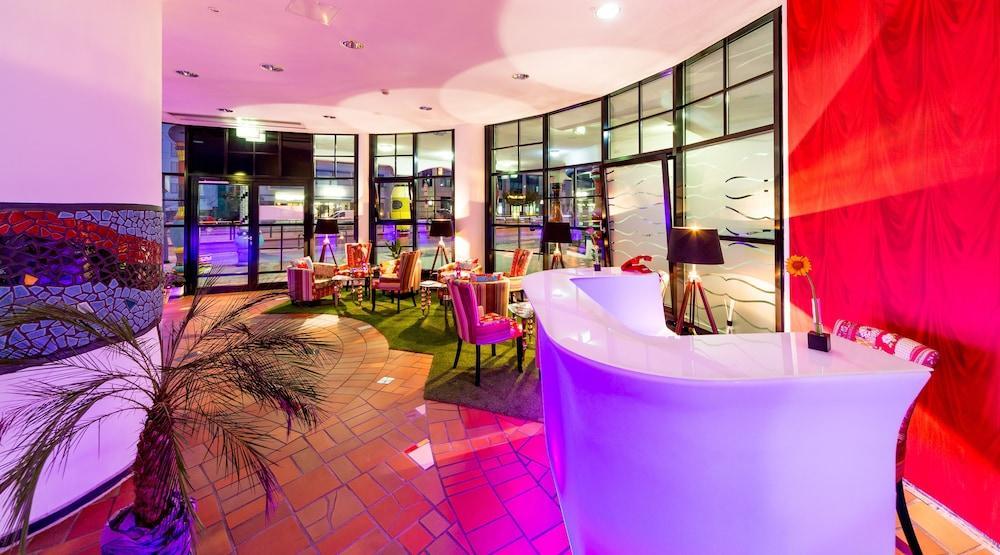 artHOTEL Magdeburg Bagian luar foto