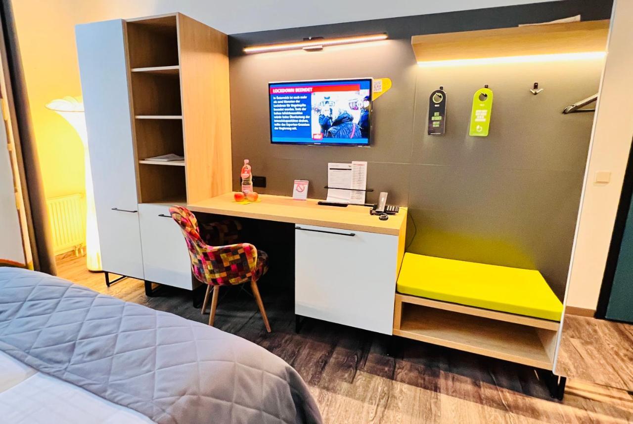 artHOTEL Magdeburg Bagian luar foto