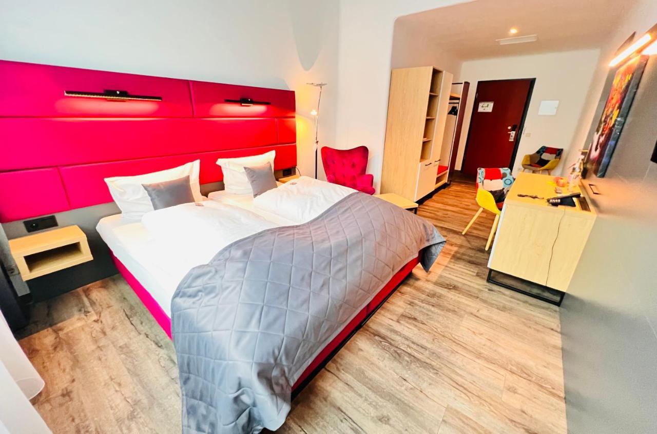 artHOTEL Magdeburg Bagian luar foto