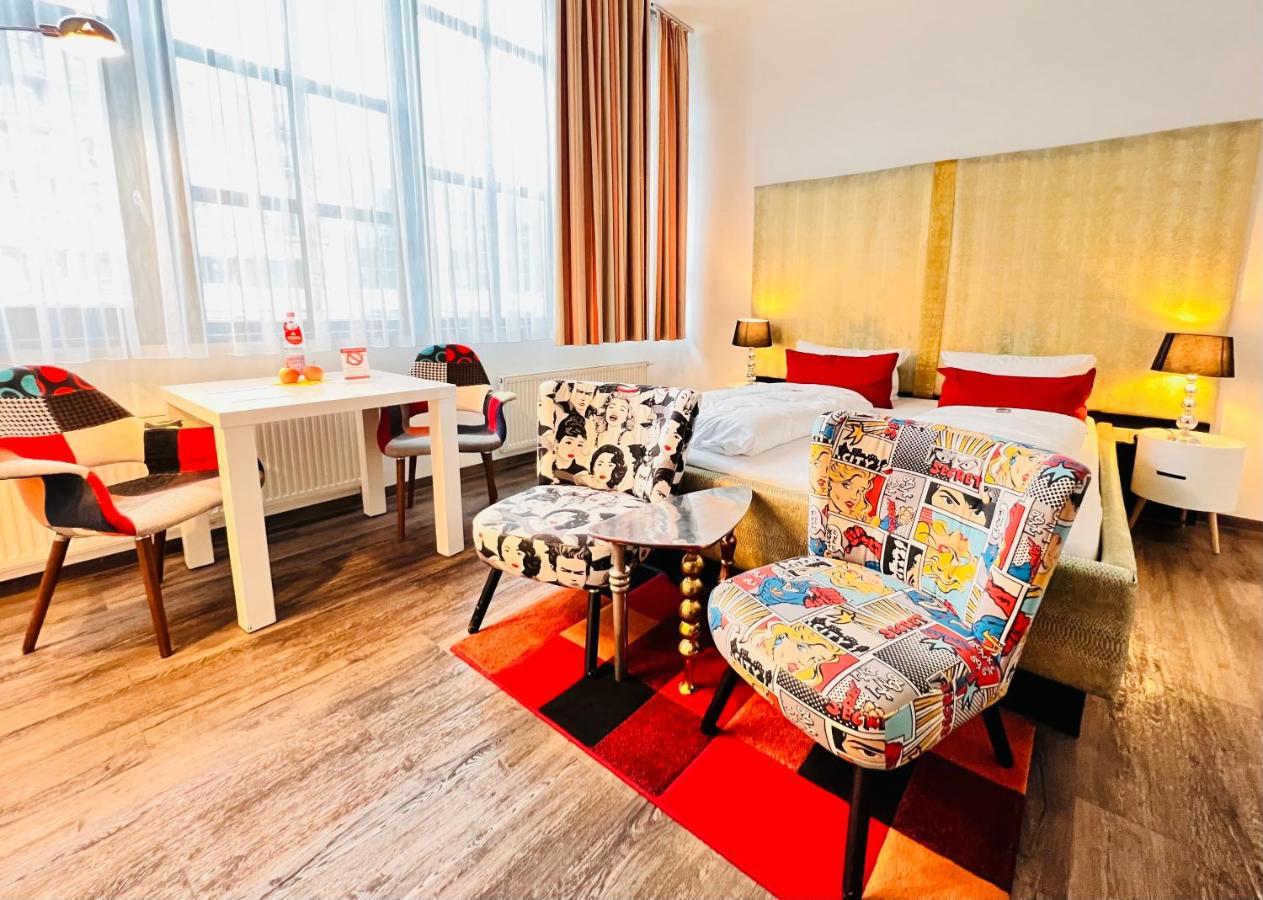 artHOTEL Magdeburg Bagian luar foto