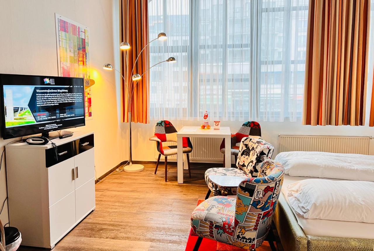 artHOTEL Magdeburg Bagian luar foto