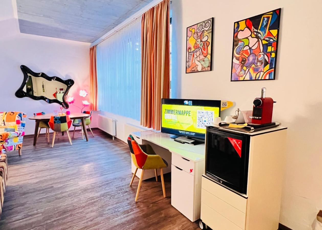 artHOTEL Magdeburg Bagian luar foto