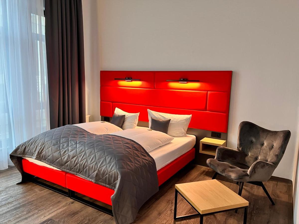 artHOTEL Magdeburg Bagian luar foto