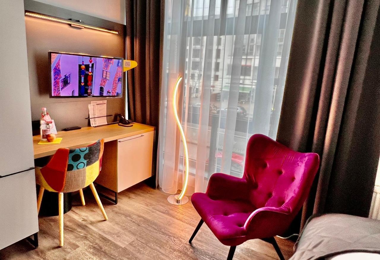 artHOTEL Magdeburg Bagian luar foto