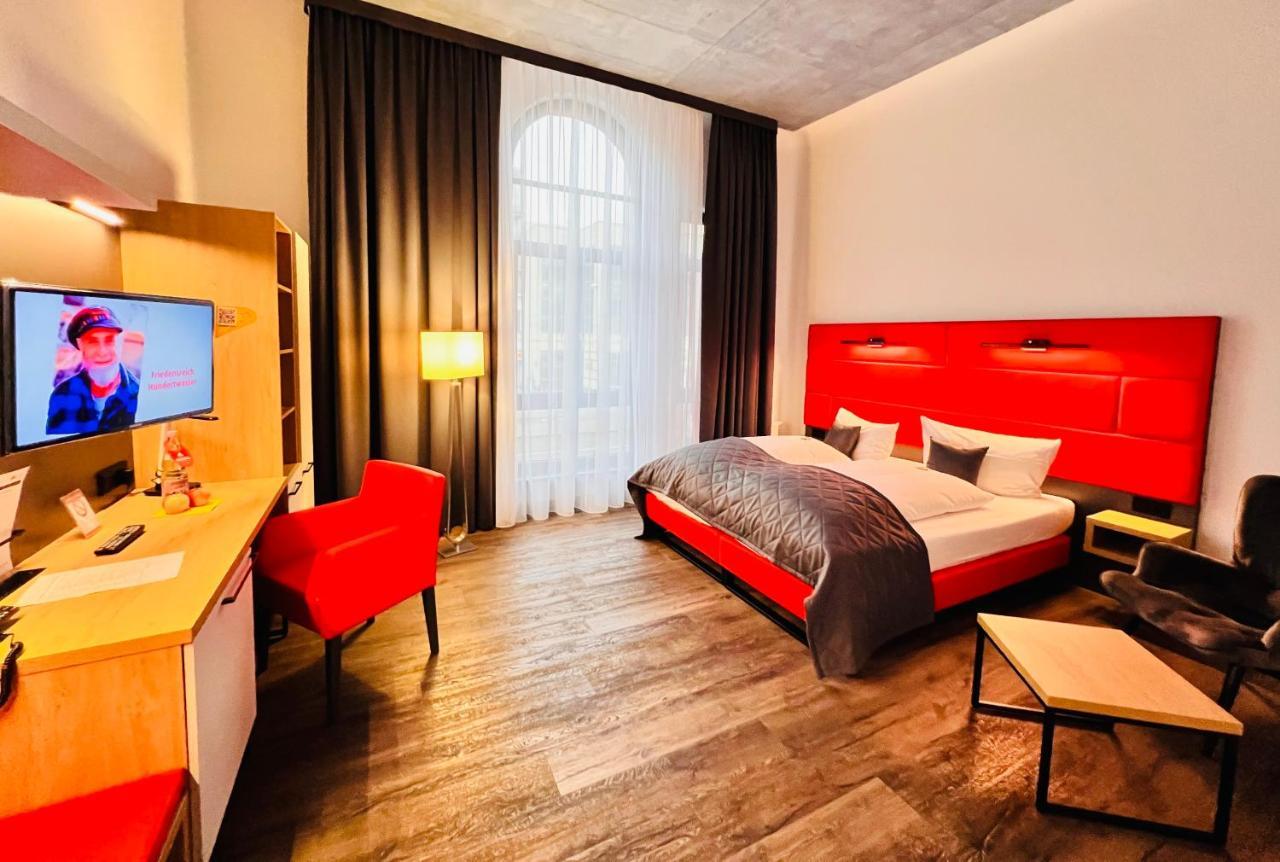 artHOTEL Magdeburg Bagian luar foto