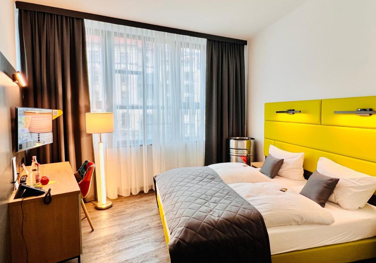 artHOTEL Magdeburg Bagian luar foto