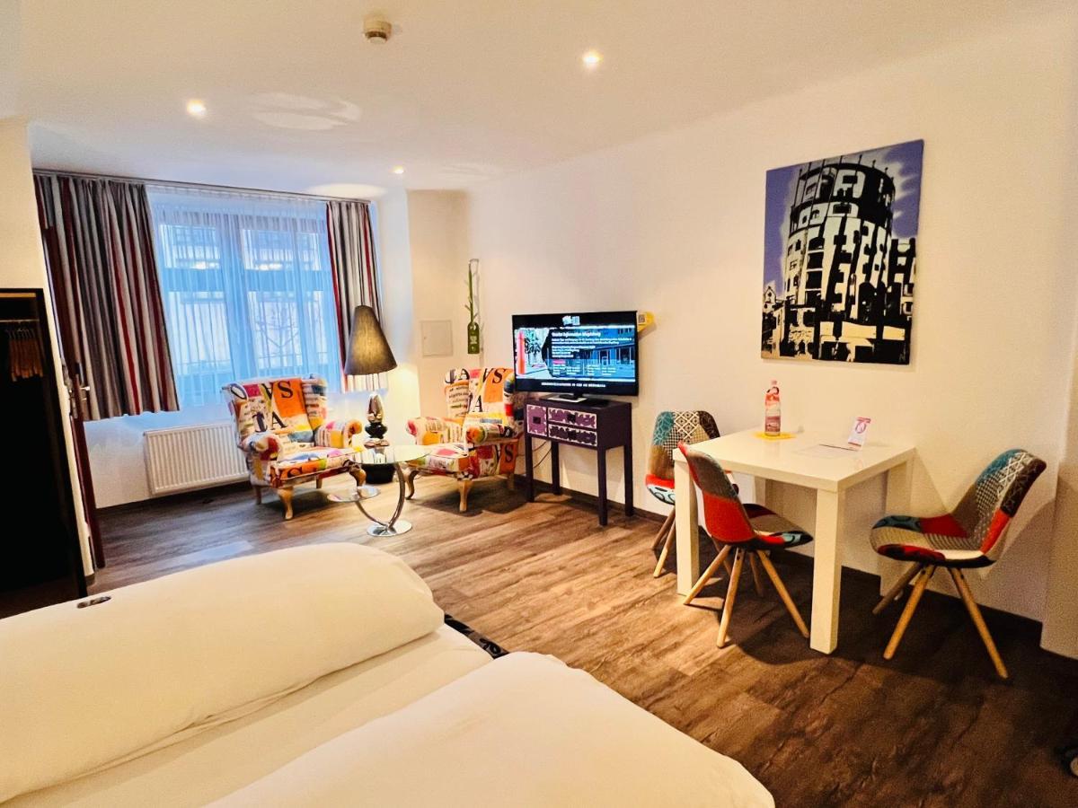 artHOTEL Magdeburg Bagian luar foto