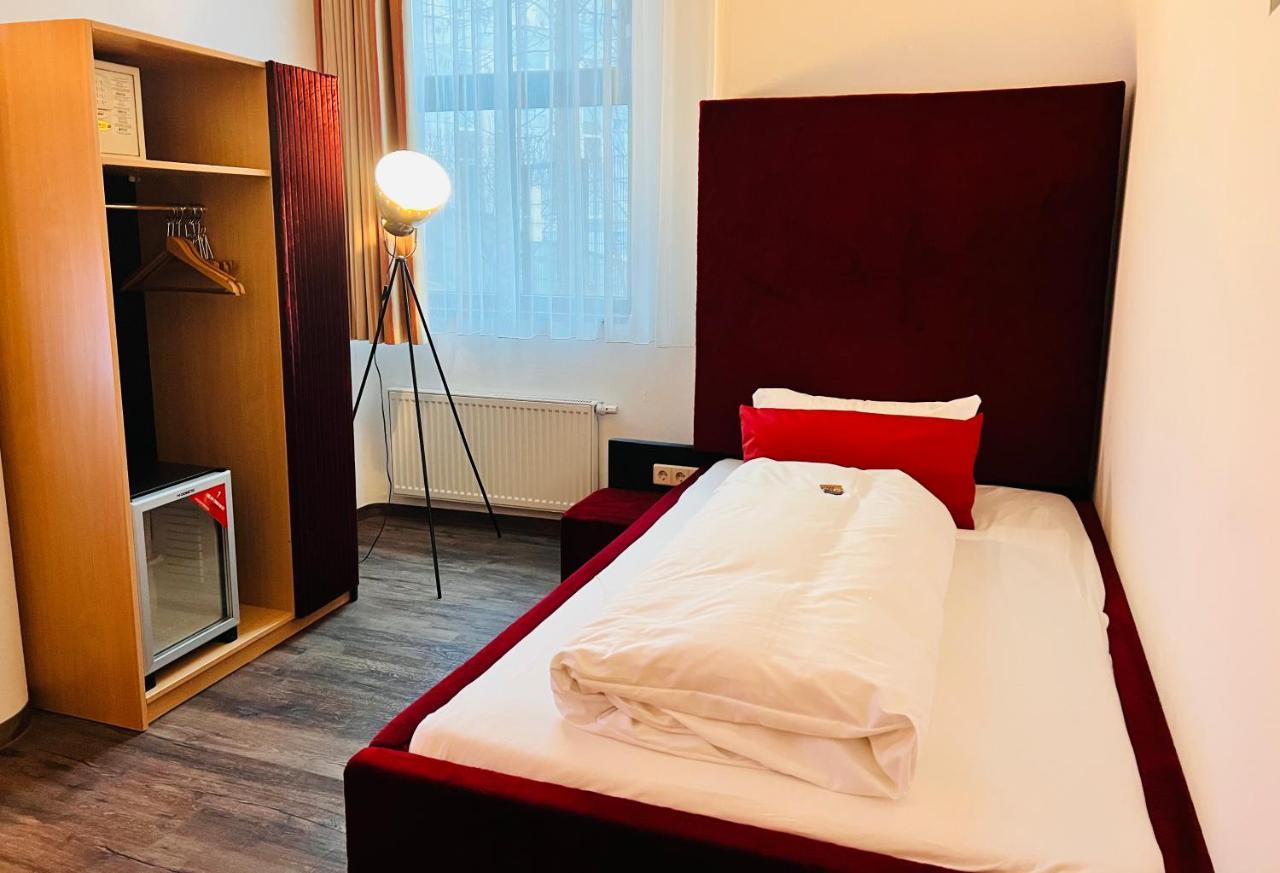 artHOTEL Magdeburg Bagian luar foto