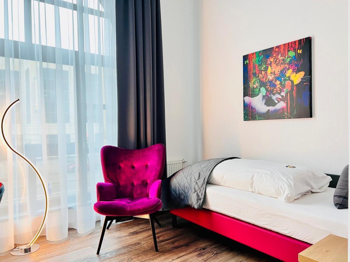 artHOTEL Magdeburg Bagian luar foto