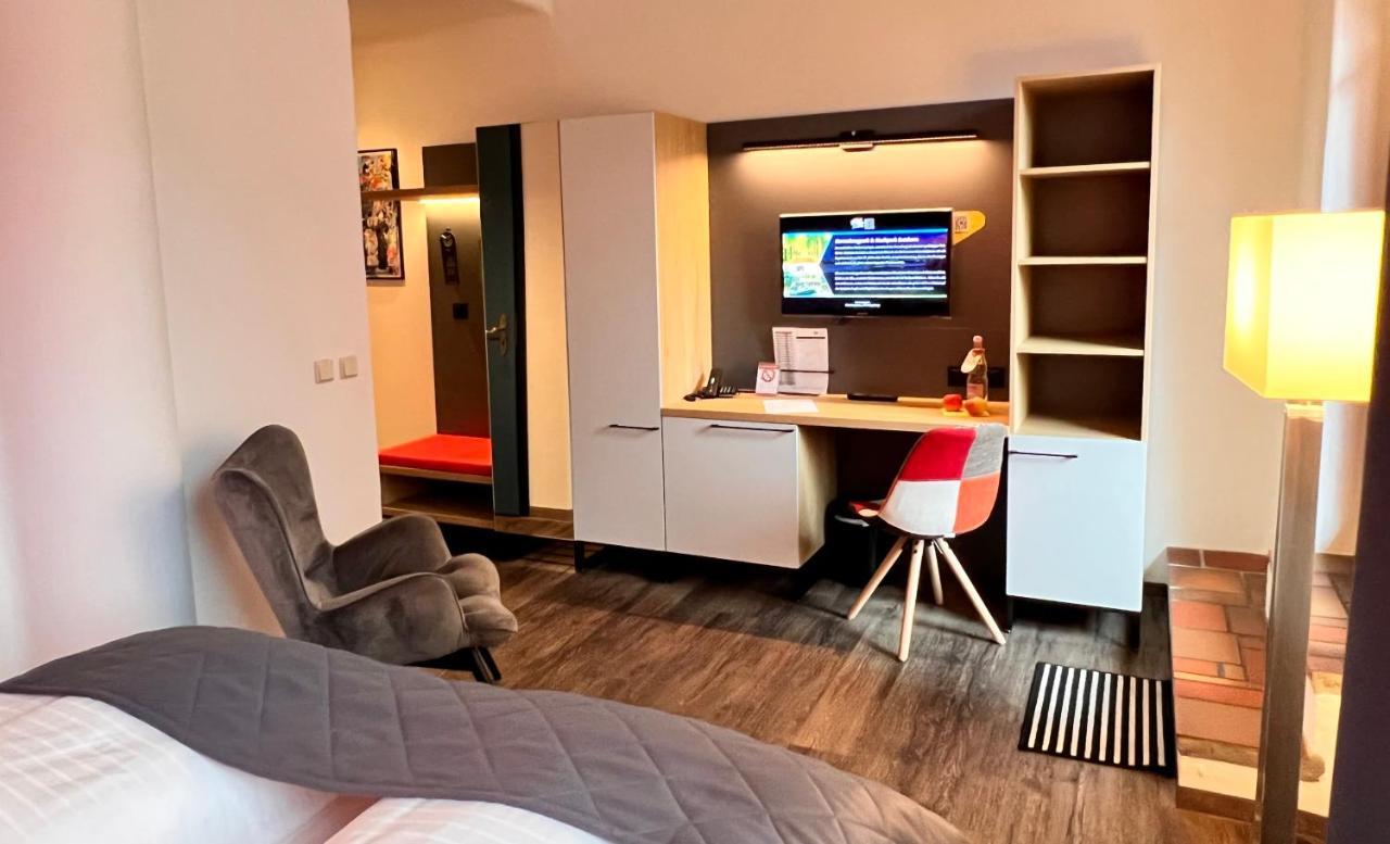 artHOTEL Magdeburg Bagian luar foto