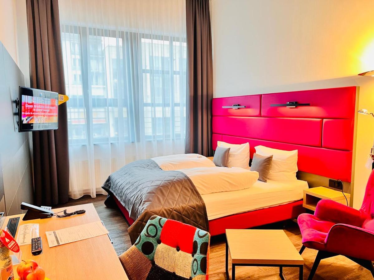 artHOTEL Magdeburg Bagian luar foto