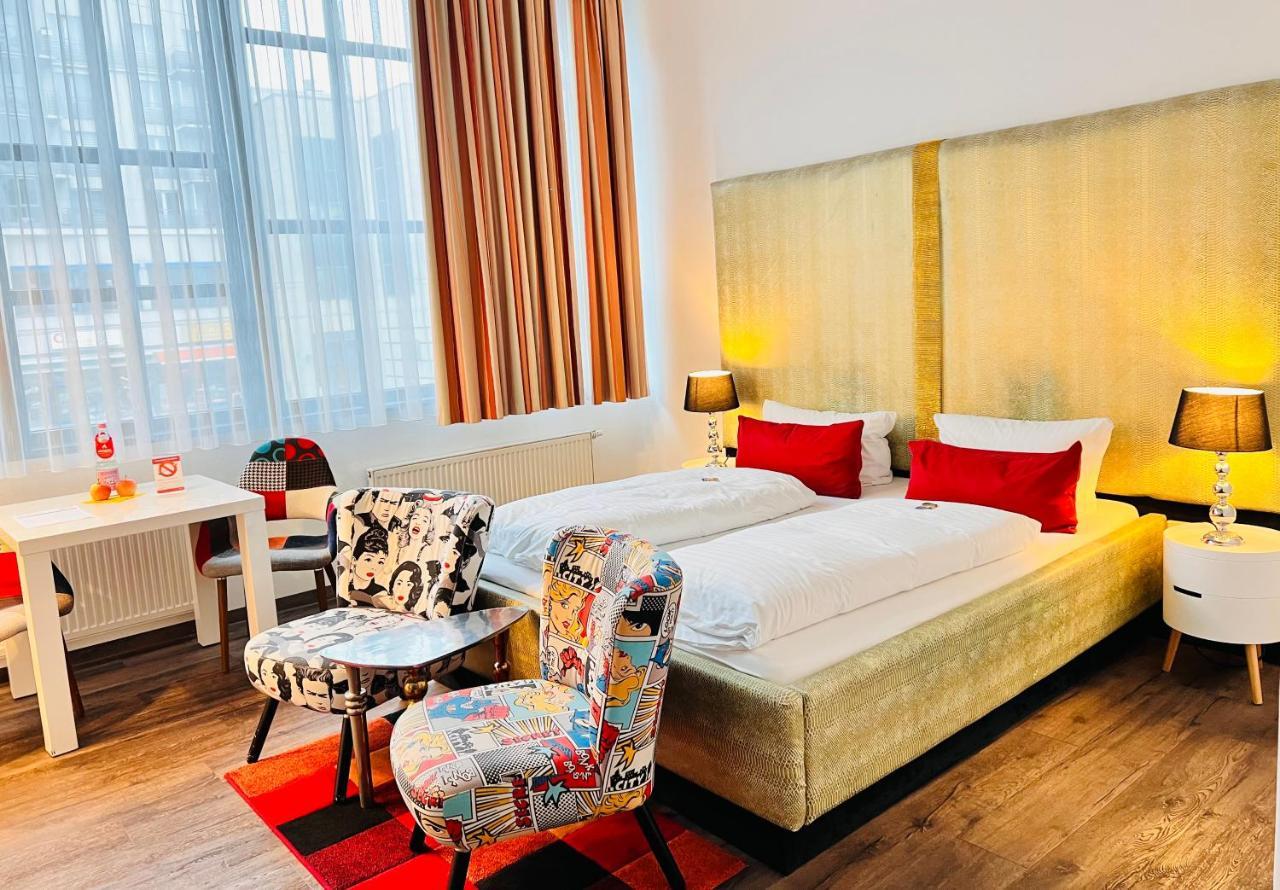 artHOTEL Magdeburg Bagian luar foto