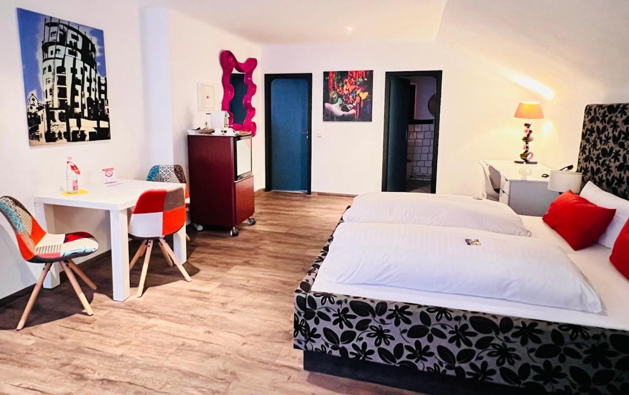 artHOTEL Magdeburg Bagian luar foto