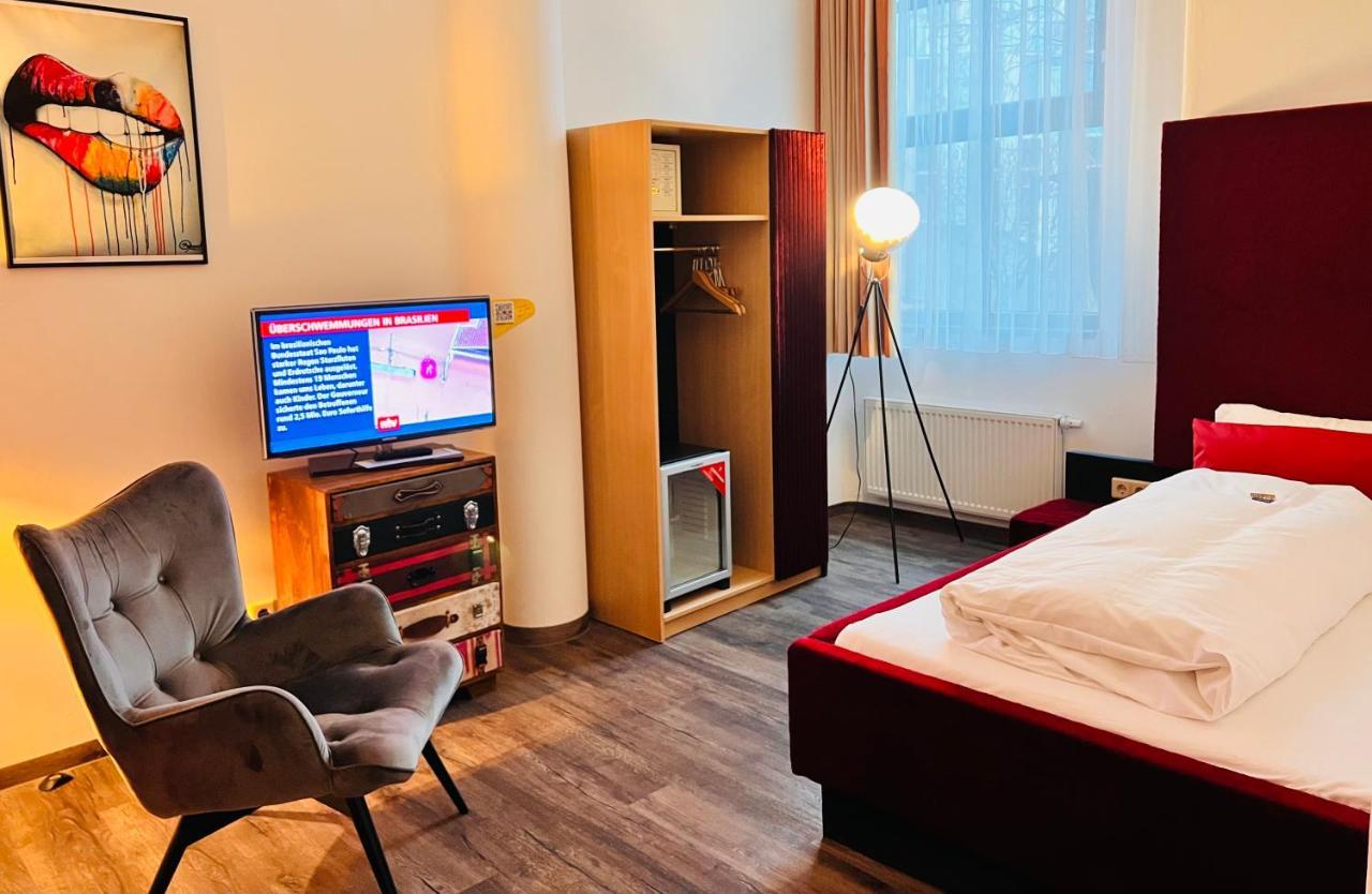 artHOTEL Magdeburg Bagian luar foto