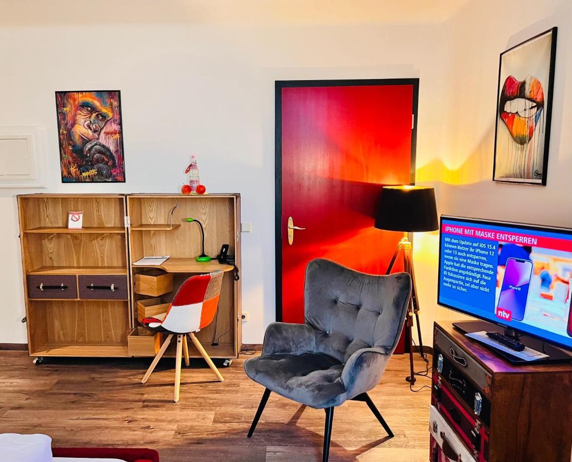 artHOTEL Magdeburg Bagian luar foto
