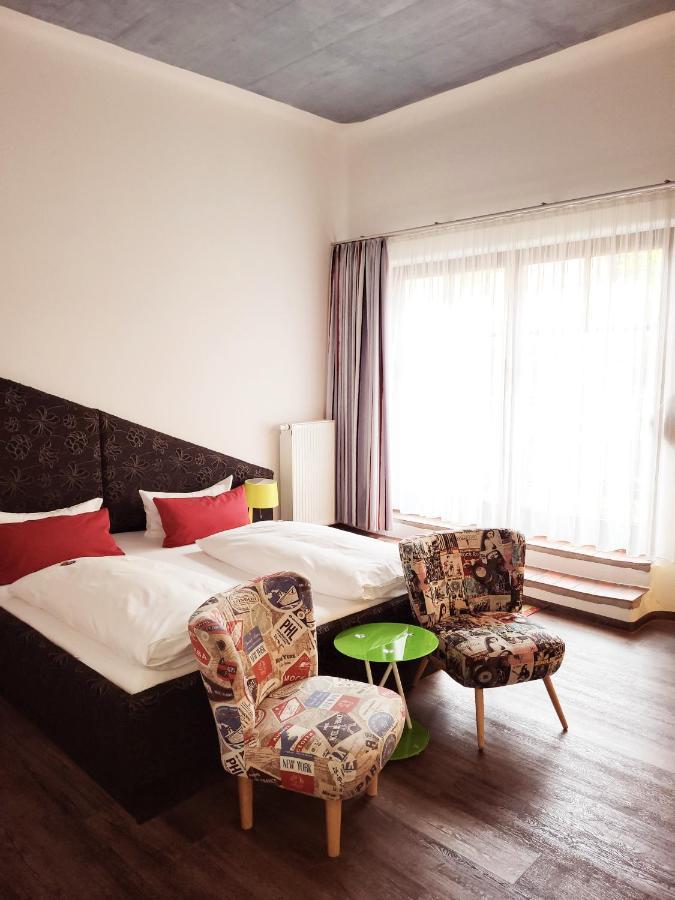 artHOTEL Magdeburg Bagian luar foto