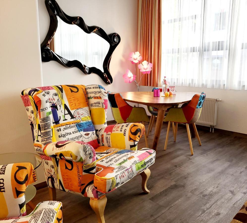 artHOTEL Magdeburg Bagian luar foto