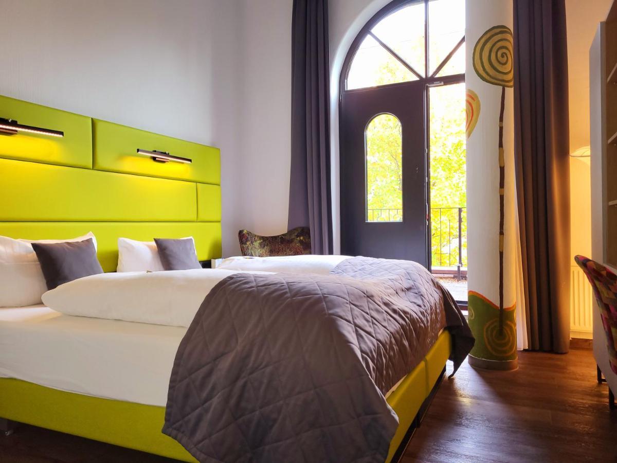 artHOTEL Magdeburg Bagian luar foto