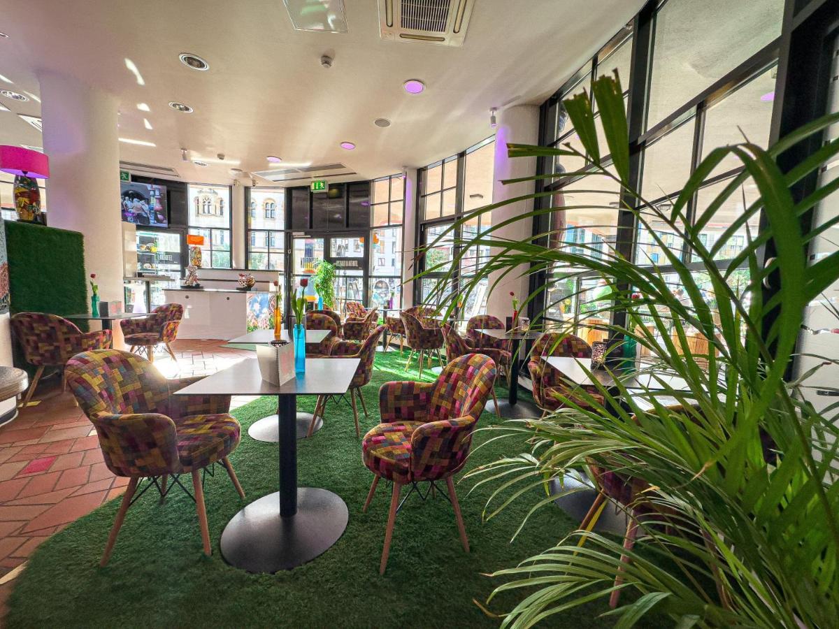 artHOTEL Magdeburg Bagian luar foto