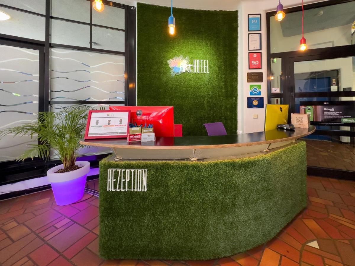 artHOTEL Magdeburg Bagian luar foto