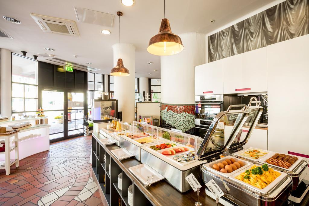 artHOTEL Magdeburg Bagian luar foto
