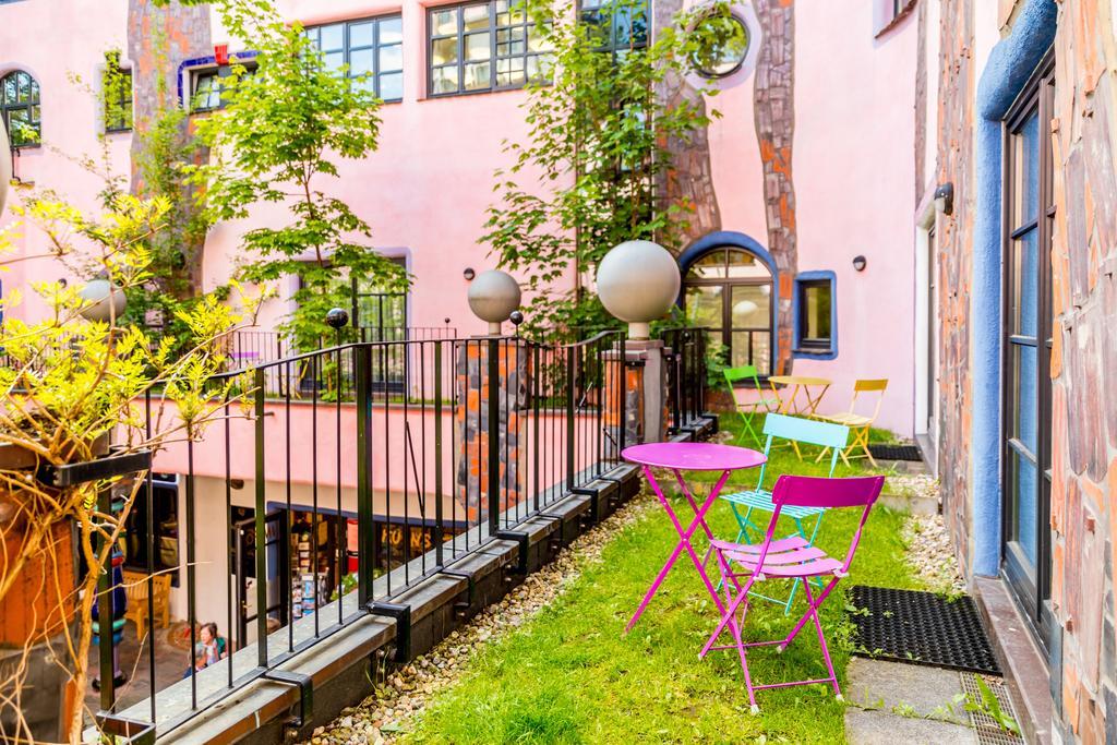 artHOTEL Magdeburg Bagian luar foto