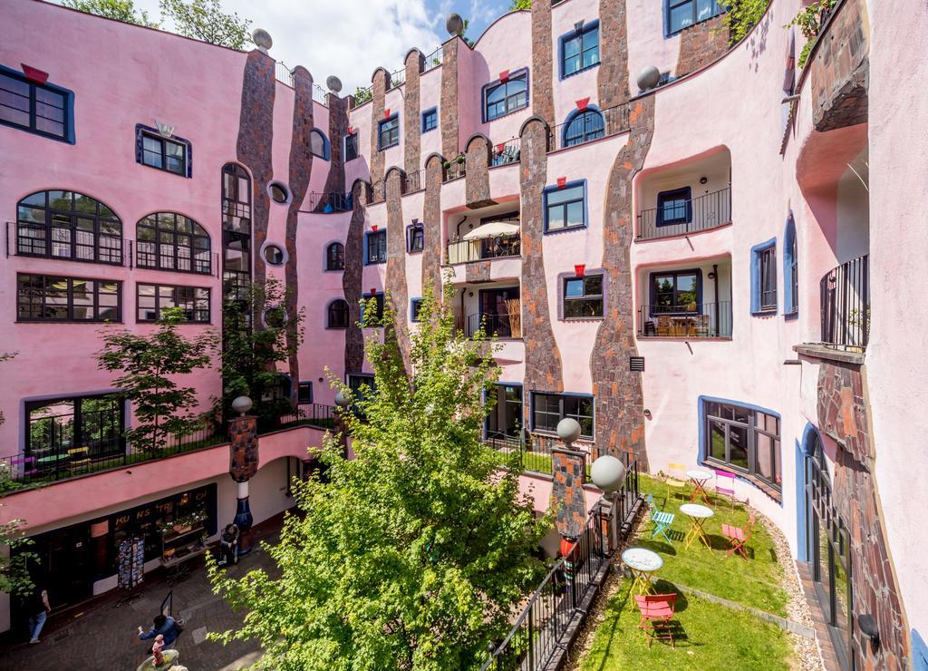 artHOTEL Magdeburg Bagian luar foto