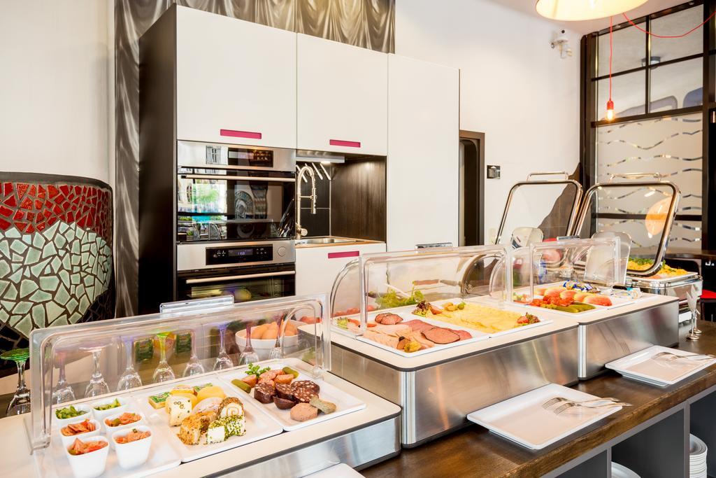 artHOTEL Magdeburg Bagian luar foto