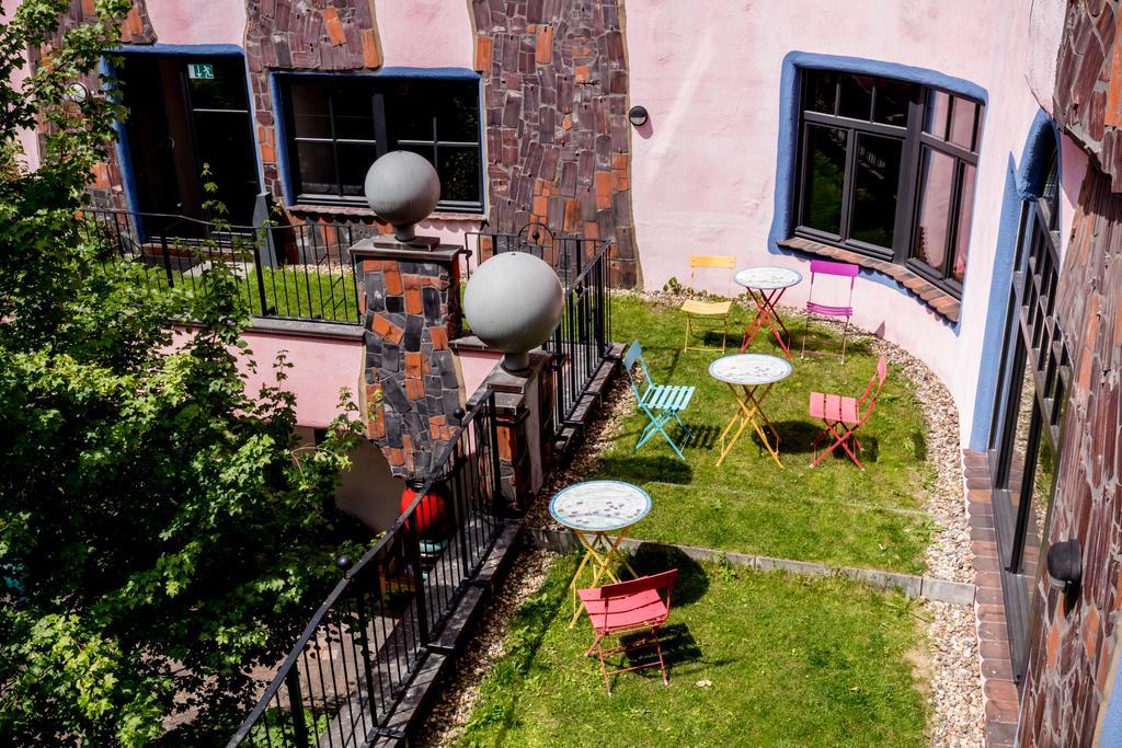 artHOTEL Magdeburg Bagian luar foto