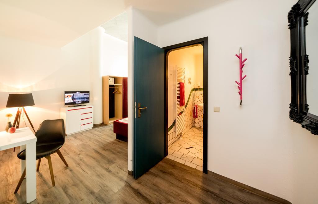 artHOTEL Magdeburg Bagian luar foto