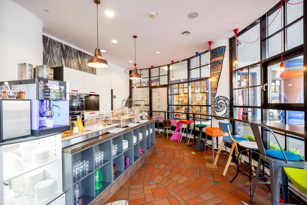 artHOTEL Magdeburg Bagian luar foto