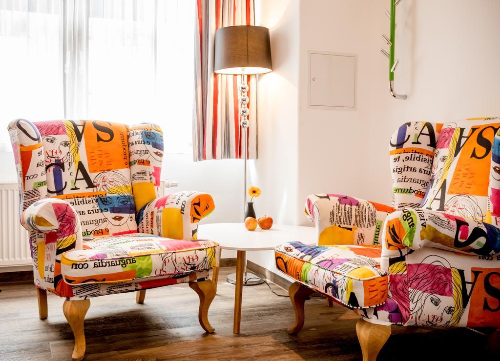 artHOTEL Magdeburg Bagian luar foto