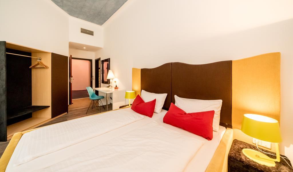 artHOTEL Magdeburg Bagian luar foto