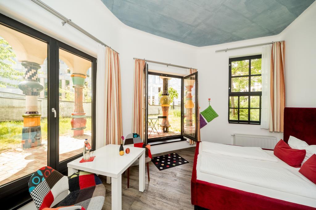 artHOTEL Magdeburg Bagian luar foto