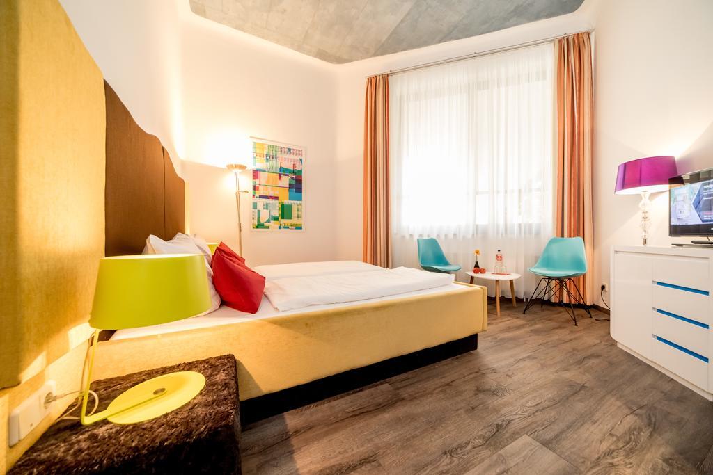 artHOTEL Magdeburg Bagian luar foto
