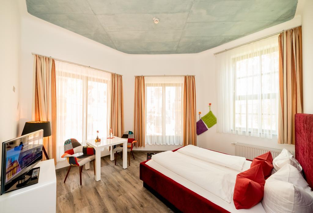 artHOTEL Magdeburg Bagian luar foto