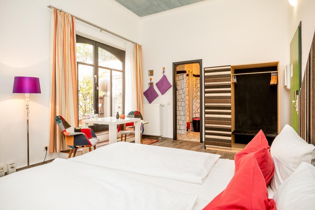 artHOTEL Magdeburg Bagian luar foto