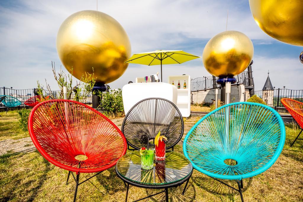 artHOTEL Magdeburg Bagian luar foto