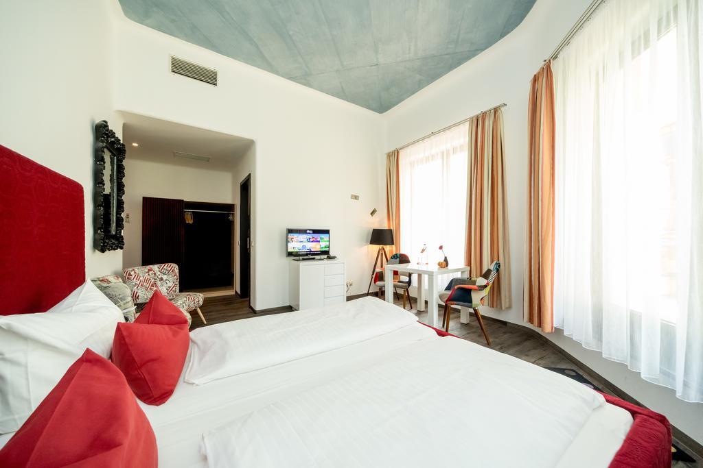 artHOTEL Magdeburg Bagian luar foto