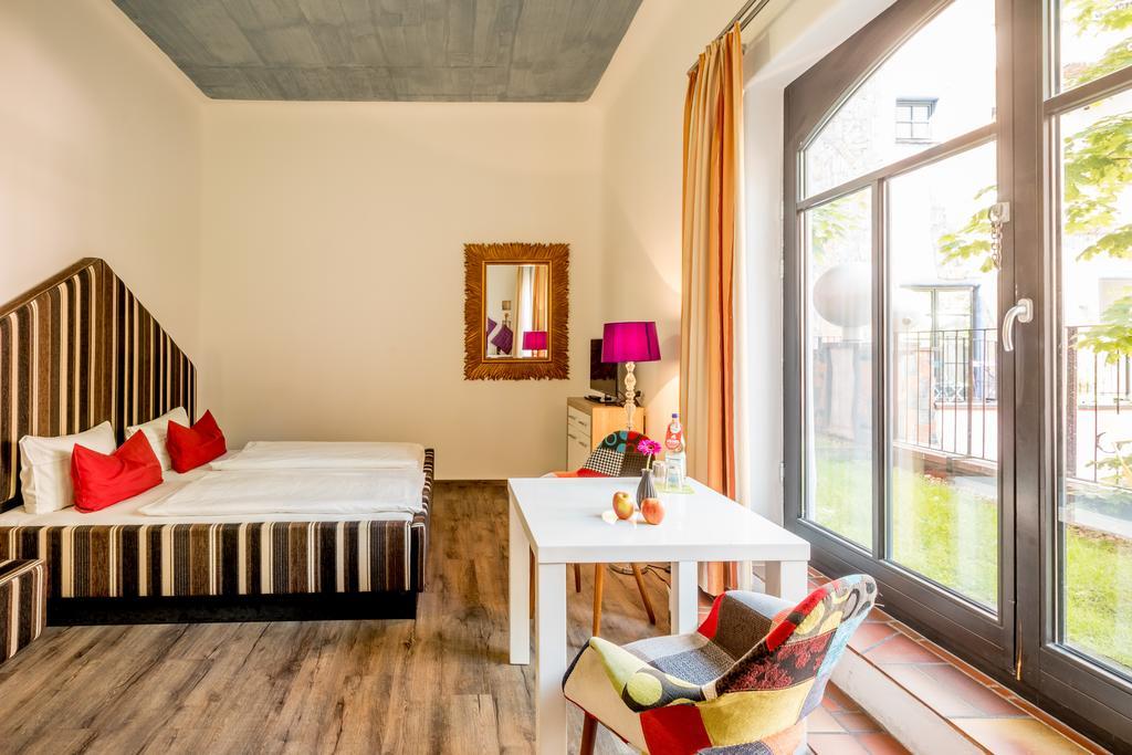 artHOTEL Magdeburg Bagian luar foto