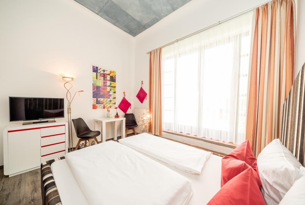 artHOTEL Magdeburg Bagian luar foto