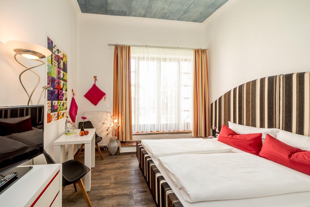 artHOTEL Magdeburg Bagian luar foto
