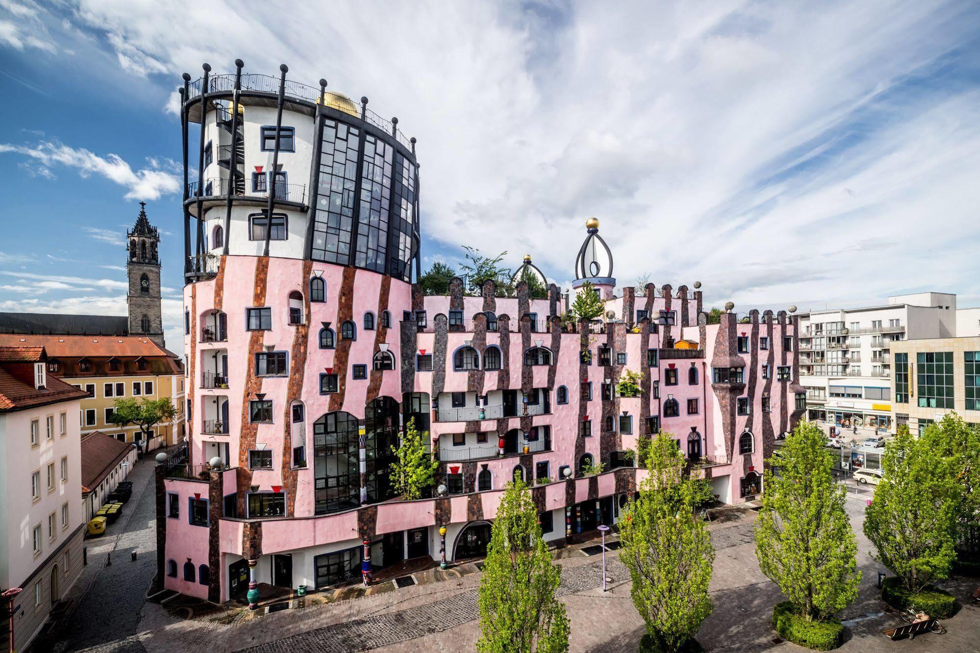 artHOTEL Magdeburg Bagian luar foto