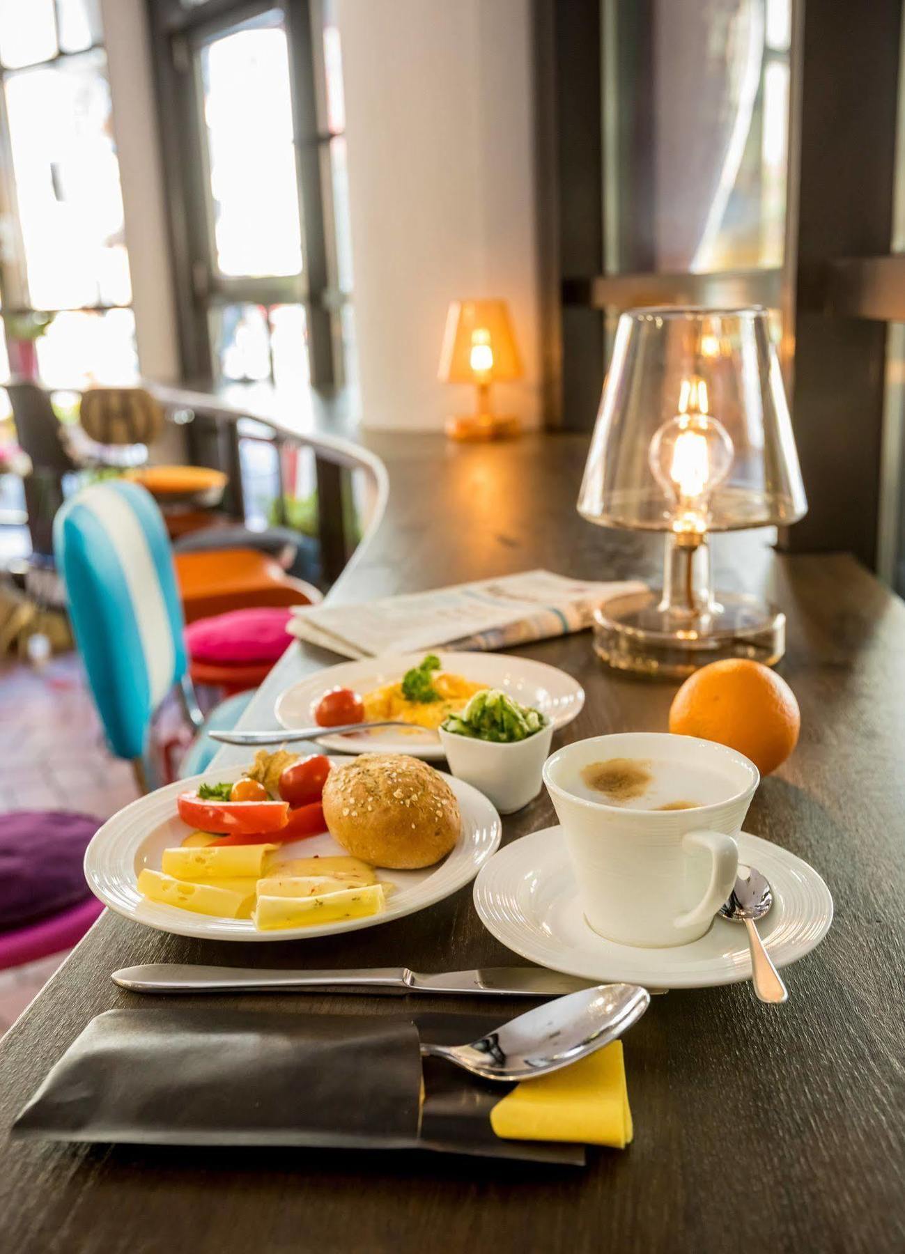 artHOTEL Magdeburg Bagian luar foto
