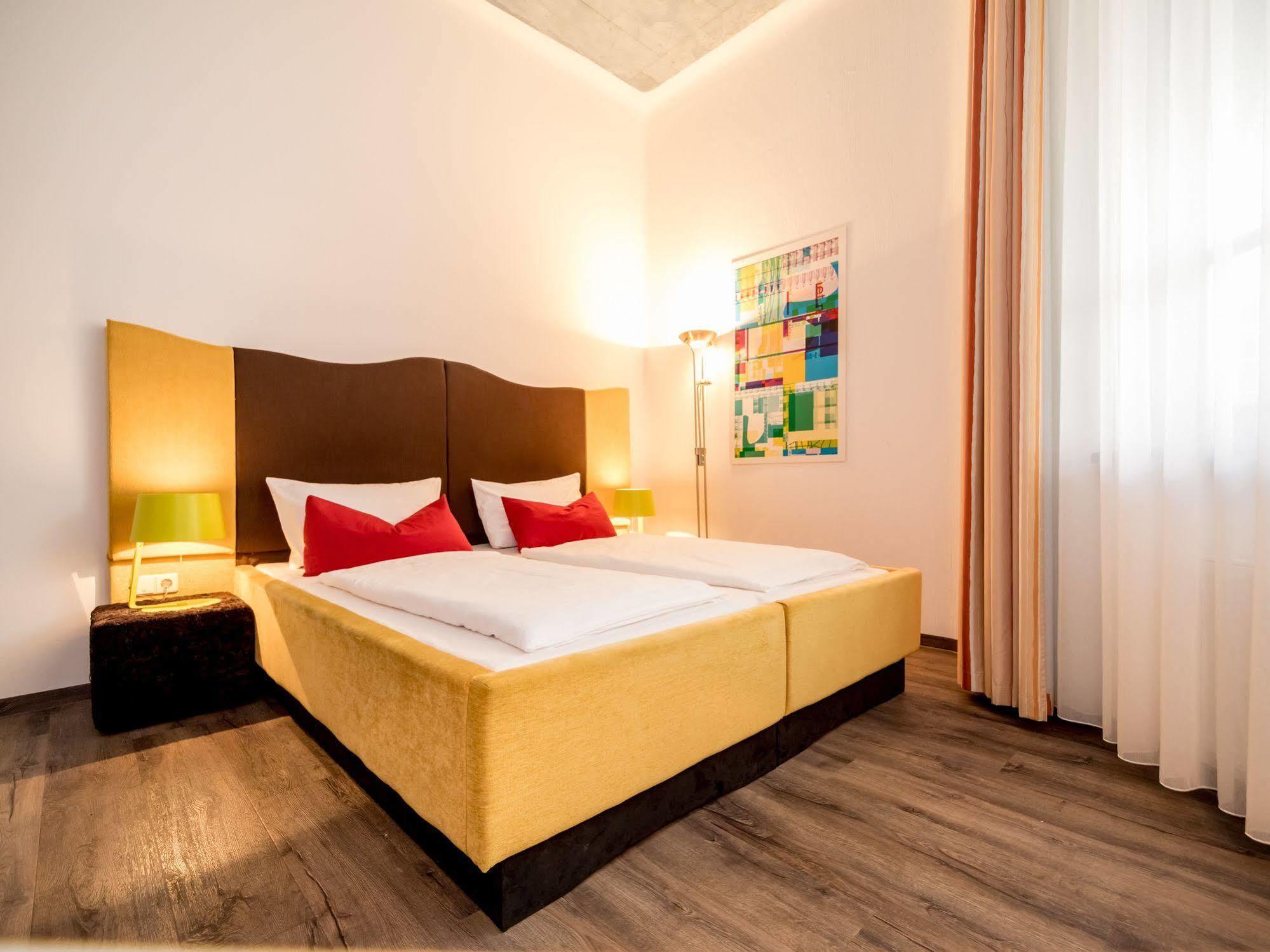 artHOTEL Magdeburg Bagian luar foto