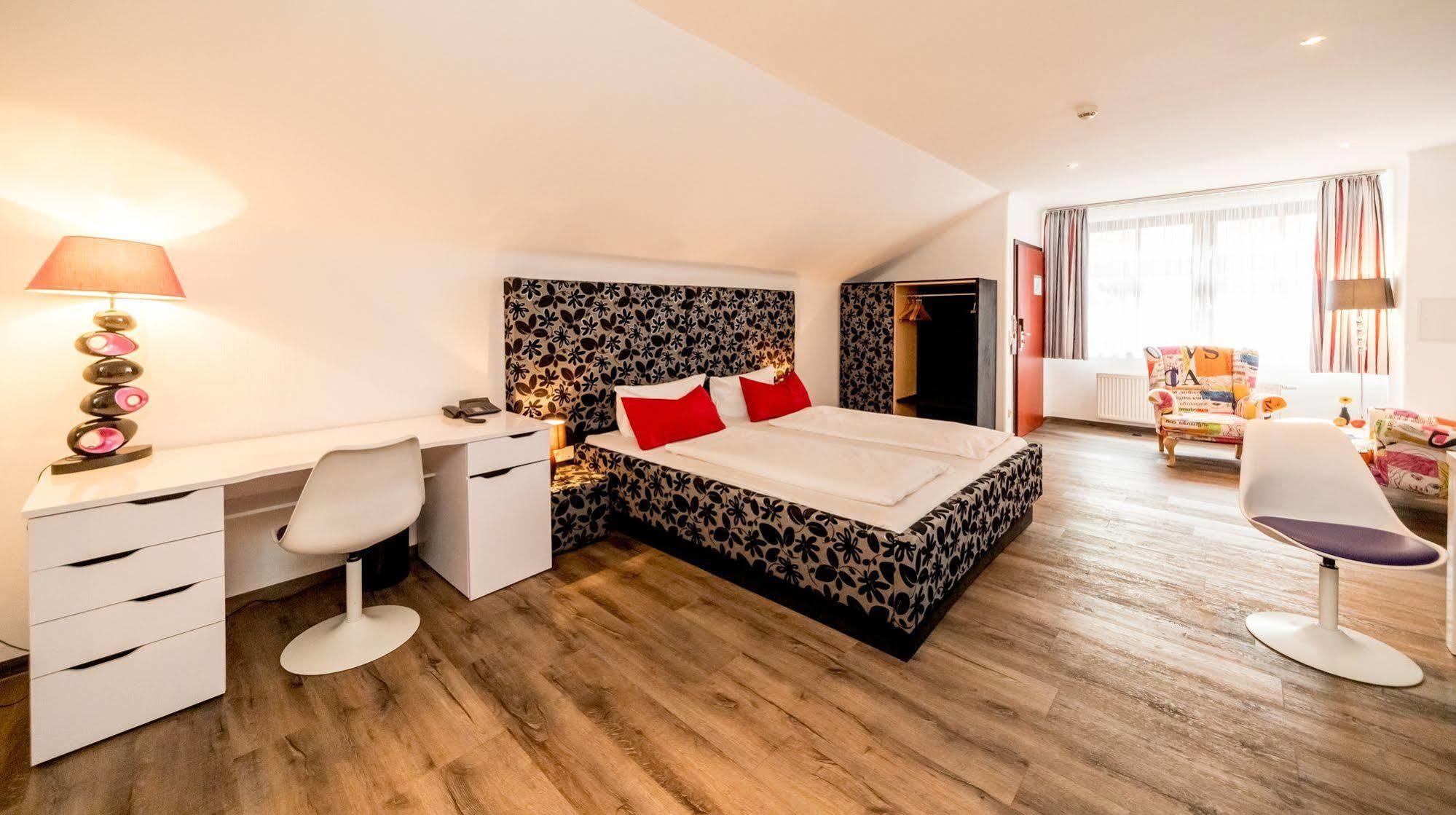 artHOTEL Magdeburg Bagian luar foto