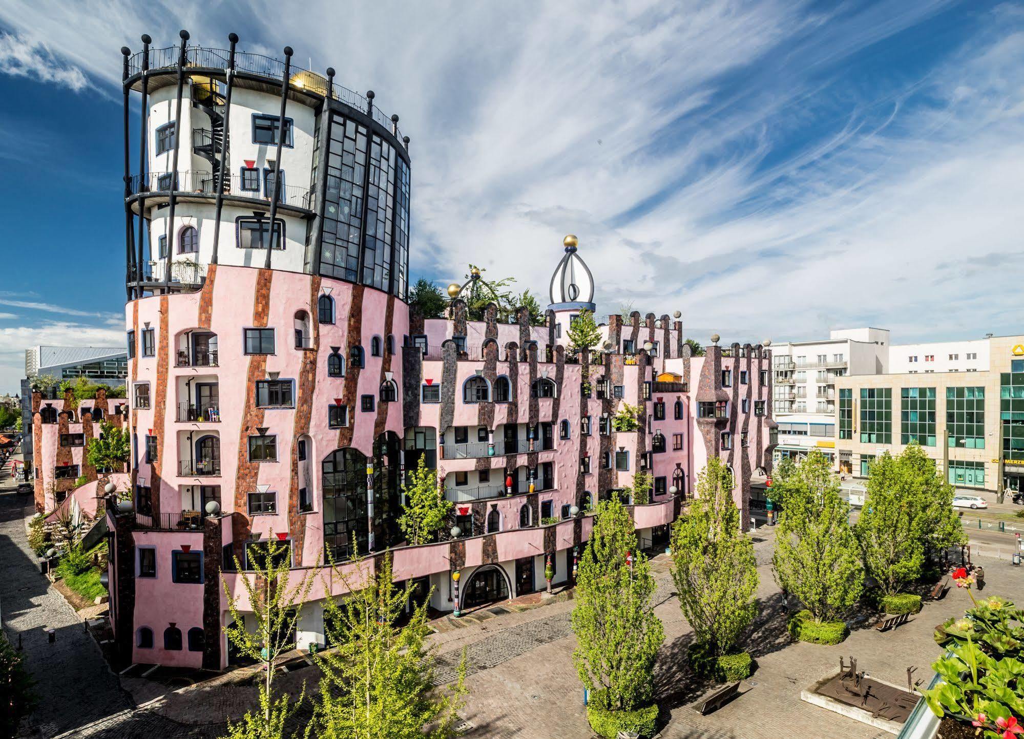 artHOTEL Magdeburg Bagian luar foto