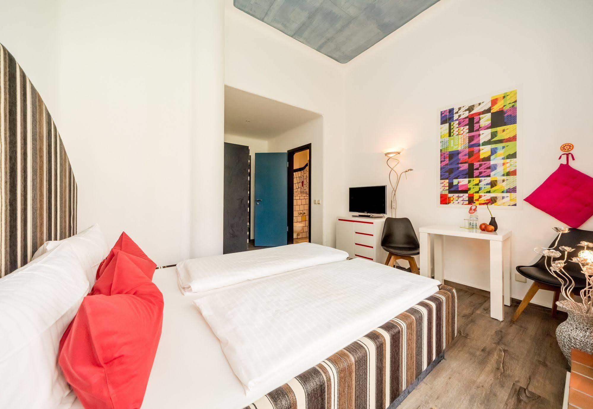 artHOTEL Magdeburg Bagian luar foto
